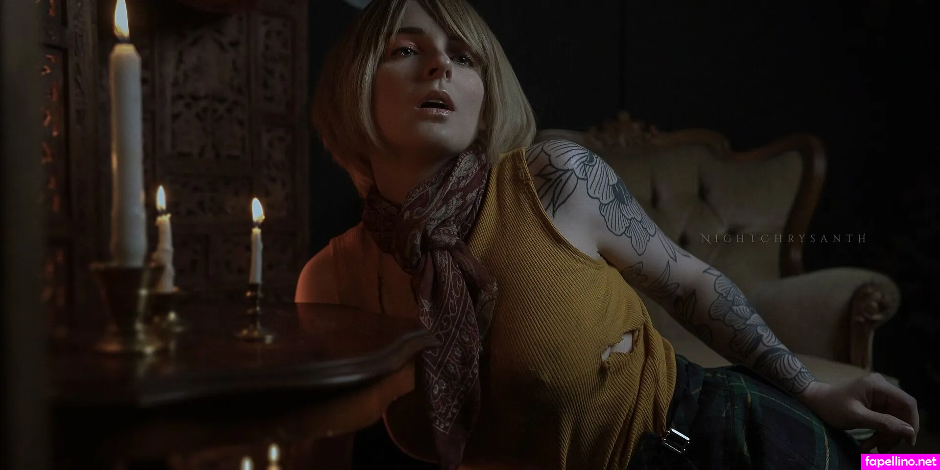 freenightchrysanth Nude Leaked OnlyFans Photo #OGNUjBoHi6