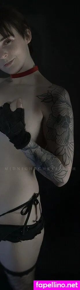 freenightchrysanth Nude Leaked OnlyFans Photo #andGbJPZFY