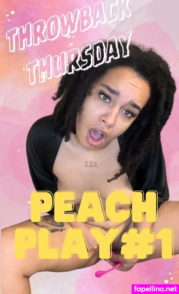 freepeachesncream, peachesn_cream2 Nude Leaked OnlyFans Photo #JfeDQHFEAs