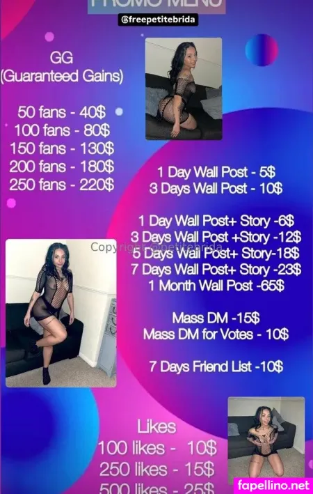 Freepetitebrida OnlyFans Thumbnail #SIbIq1z2CB