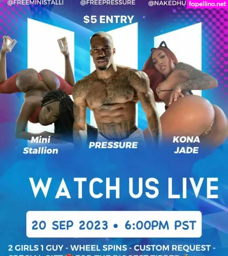 Freepressure OnlyFans Thumbnail #FQWaeXrDbh