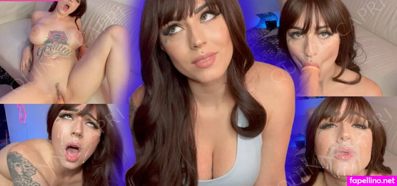 freequinnxcapri, quinnxcapri Nude Leaked OnlyFans Photo #ZpNcvp3GFj