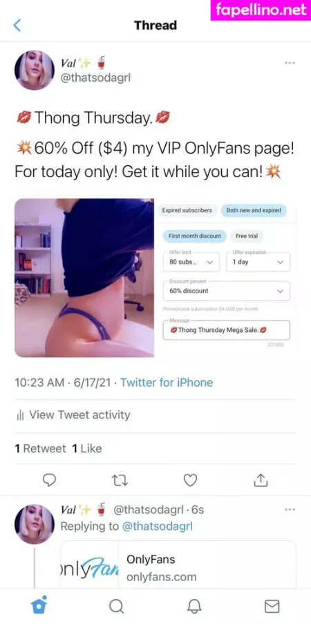 Freesoda Grl OnlyFans Thumbnail #Z24viV3ndl