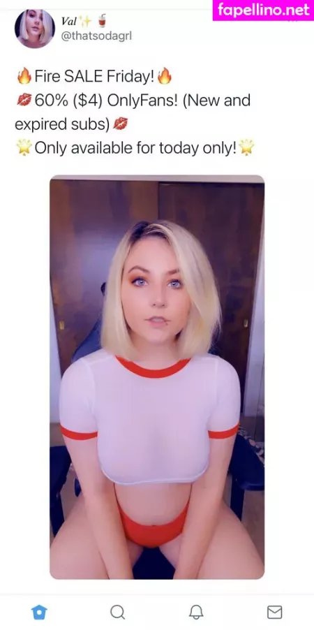 Freesoda Grl OnlyFans Thumbnail #pC6vKGagBt