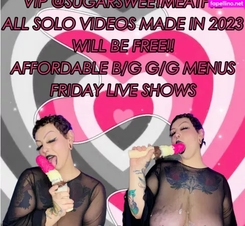 Freesugarsweetmeat OnlyFans Thumbnail #Yo8QWjpNCv