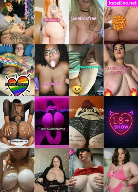 Freesupersizedlovegoddes OnlyFans Thumbnail #iakcWWdwWQ