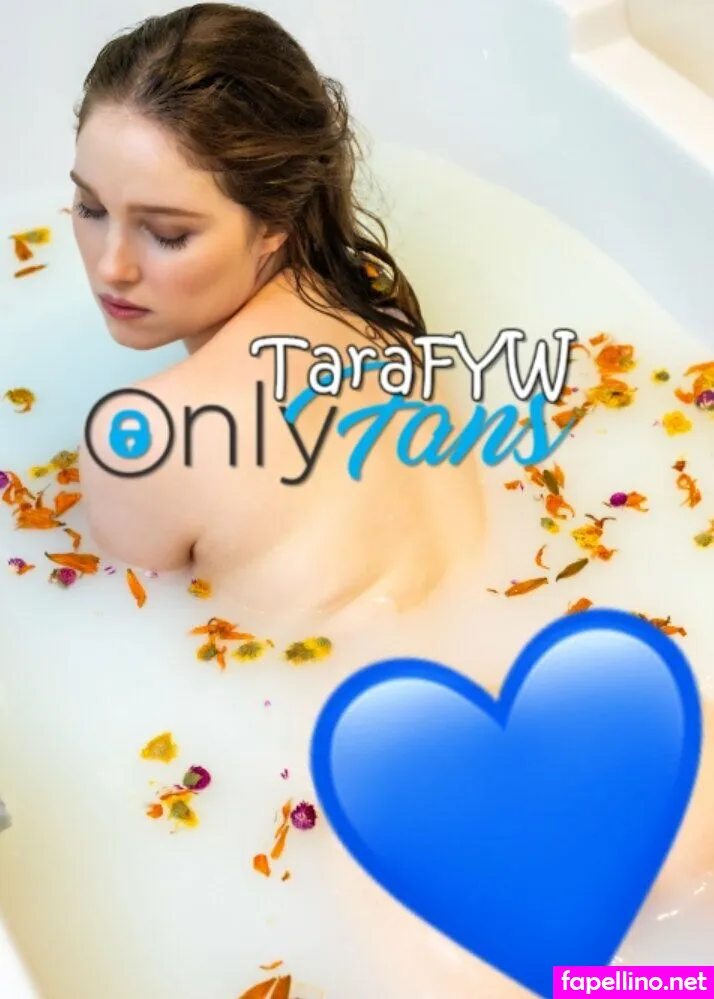 freetarafyw Nude Leaked OnlyFans Photo #Bc0bqgXmpX