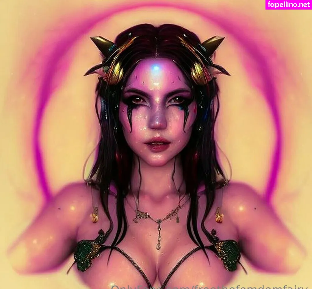 freethefemdomfairy Nude Leaked OnlyFans Photo #R0M8JlJkH4