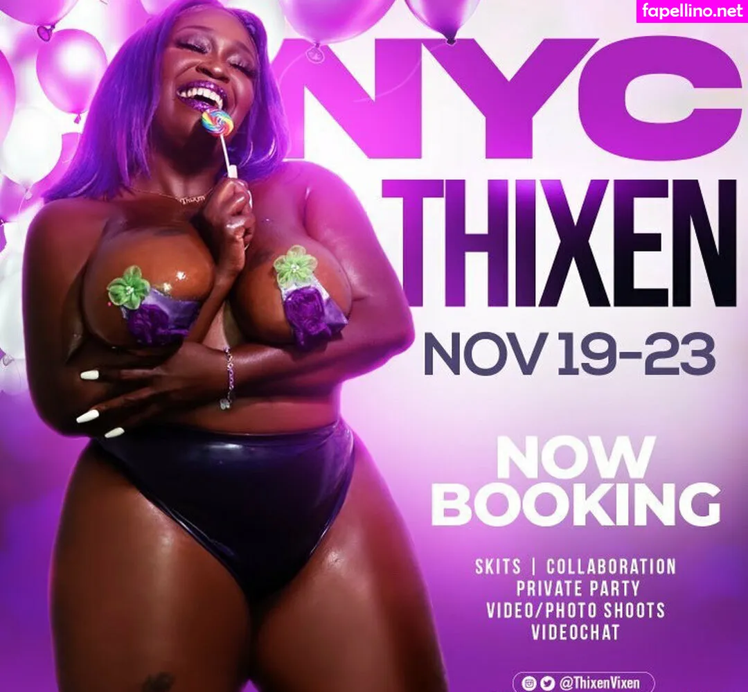 freethixen, thixen.vixen Nude Leaked OnlyFans Photo #F1xiyCEyjK