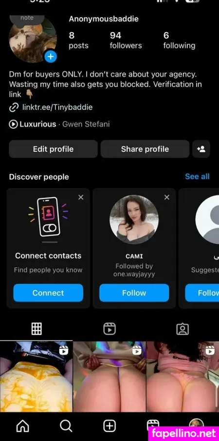 Freetinycubana OnlyFans Thumbnail #V1wUtAUCCX