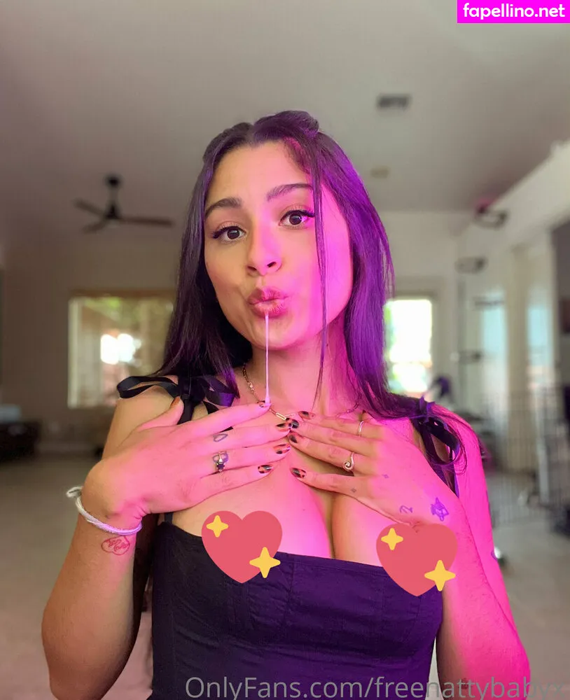 freexnattybaby, natxbaby Nude Leaked OnlyFans Photo #JBIN4NCSeX