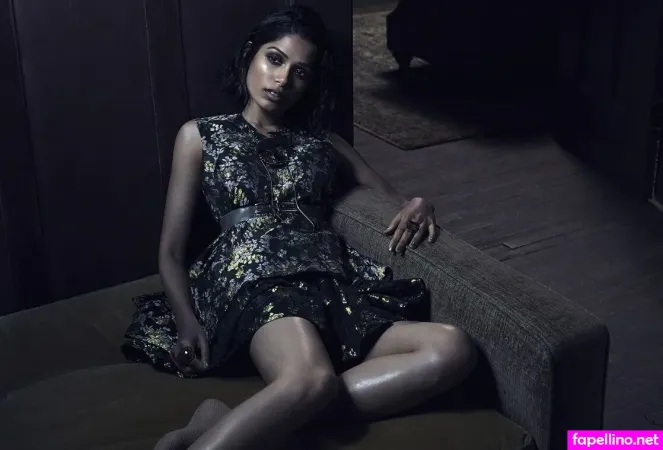 Freida Pinto OnlyFans Thumbnail #q74W8J2dEn