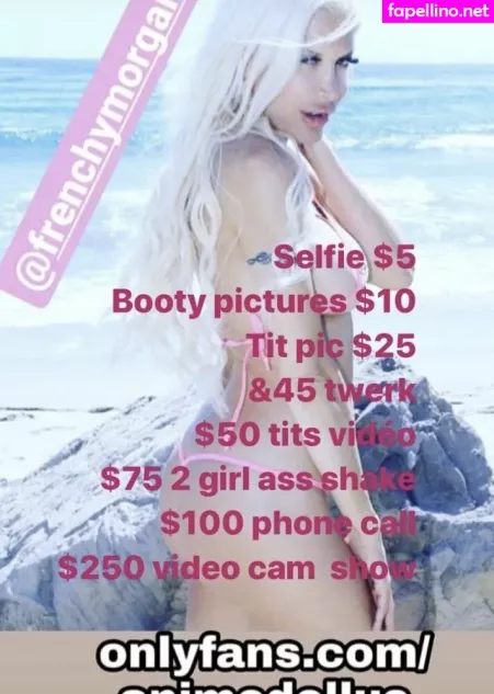 Frenchymorgans OnlyFans Thumbnail #BxATaSTPI1