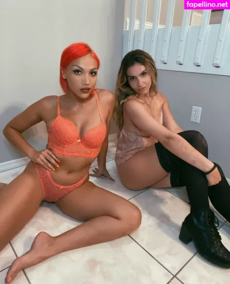 Frenemies OnlyFans Thumbnail #OuMRBfyON3