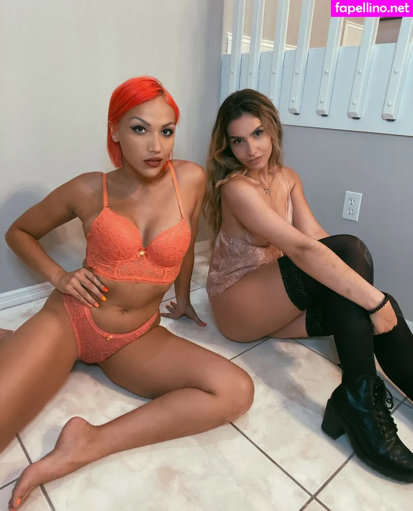 Alicia Atout & Salina de la Renta, notfriends Nude Leaked OnlyFans Photo #OuMRBfyON3