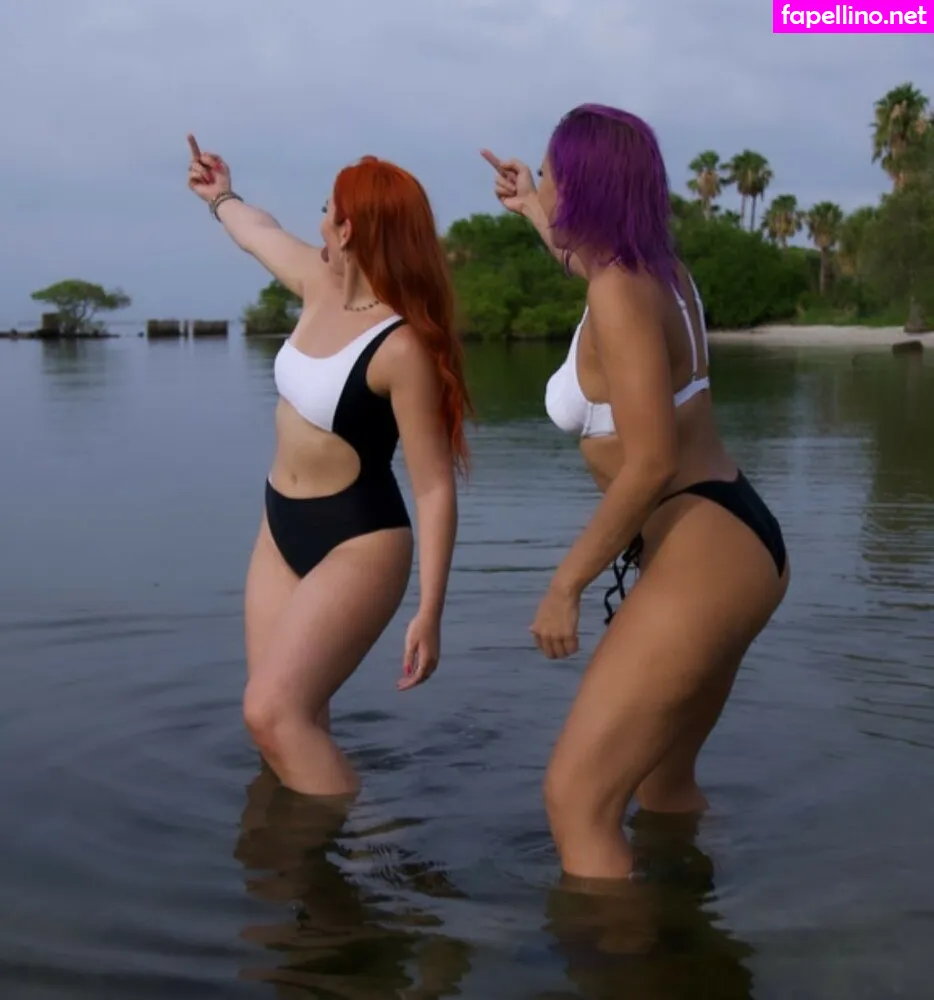 Alicia Atout & Salina de la Renta, notfriends Nude Leaked OnlyFans Photo #tVI3LJF8nF