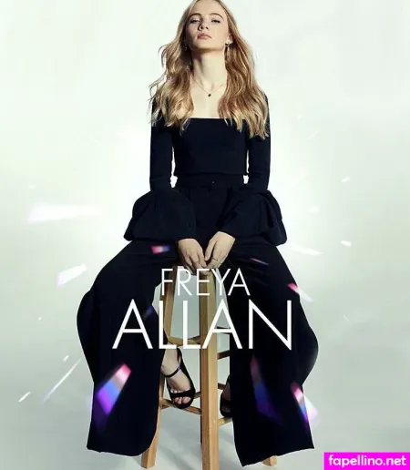 Freya Allen OnlyFans Thumbnail #jiQPExTtuD