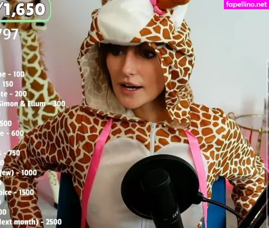 Freya Nightingale OnlyFans Thumbnail #pLXNTyGGN9