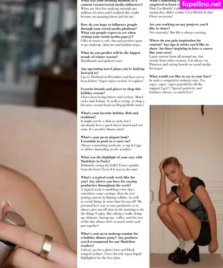 Freya Tidy OnlyFans Thumbnail #vfXjteBWMb