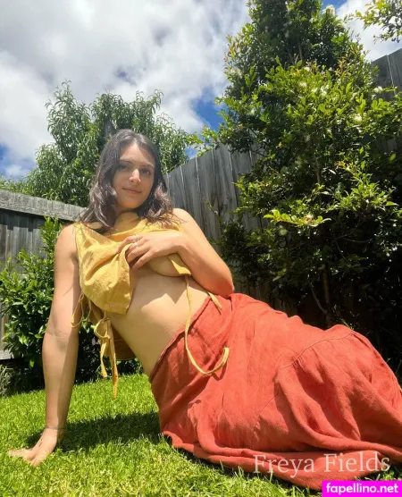 Freyafieldsfree 1 OnlyFans Thumbnail #PzoNulffVx