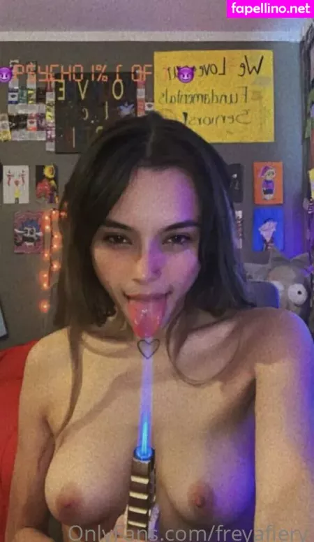 Freyafiery OnlyFans Thumbnail #WT6DQVZYCT