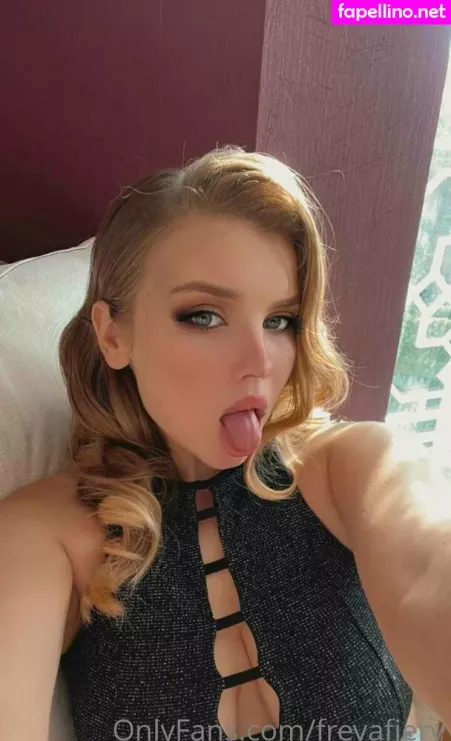 Freyafiery OnlyFans Thumbnail #oJpwVmOCWL