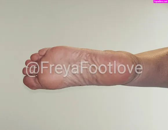 Freyafootlove OnlyFans Thumbnail #E9rnrCBV0Y