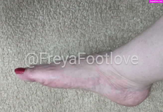 Freyafootlove OnlyFans Thumbnail #EabWgNmmf4