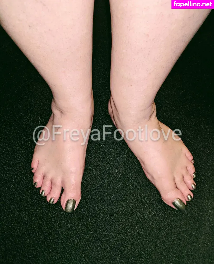 freyafootlove, mynaturaltoes Nude Leaked OnlyFans Photo #Gkls7kKSF9