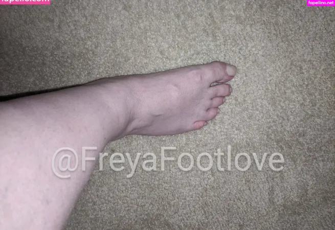 Freyafootlove OnlyFans Thumbnail #LKOl2bK6rC