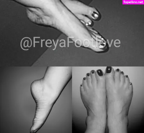 Freyafootlove OnlyFans Thumbnail #OzNdqhzJT9