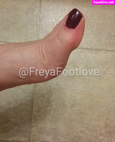 Freyafootlove OnlyFans Thumbnail #PalOyHjLVA