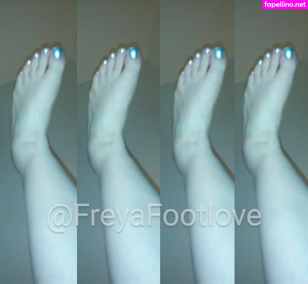 freyafootlove, mynaturaltoes Nude Leaked OnlyFans Photo #cmBLsKInDR
