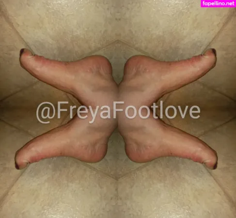 Freyafootlove OnlyFans Thumbnail #etbm2jFmvA