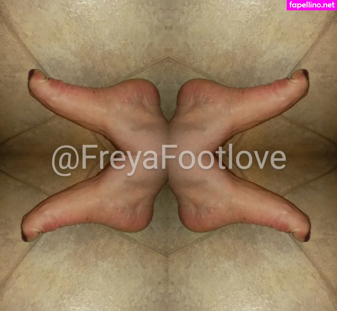 freyafootlove, mynaturaltoes Nude Leaked OnlyFans Photo #etbm2jFmvA