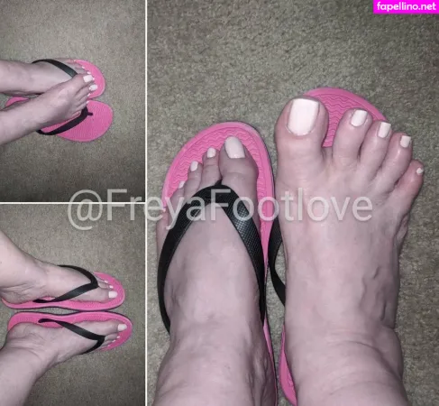 Freyafootlove OnlyFans Thumbnail #h0adG7VDTr