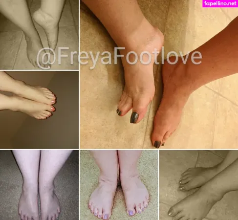 Freyafootlove OnlyFans Thumbnail #k3yGGTtJOk
