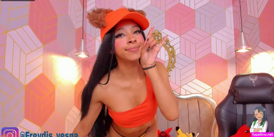 Freydis Vesna OnlyFans Thumbnail #1Lg9ikcuBI
