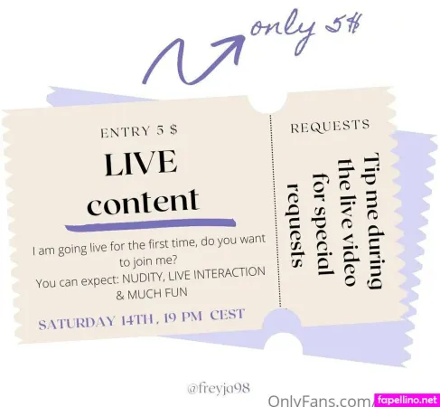 Freyja98 OnlyFans Thumbnail #kW86Dpop3q