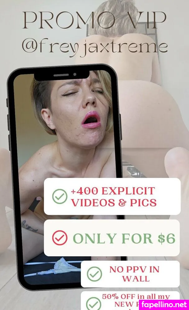 freyjaxtreme, freyjaxtreme_free Nude Leaked OnlyFans Photo #6slPLFEhES