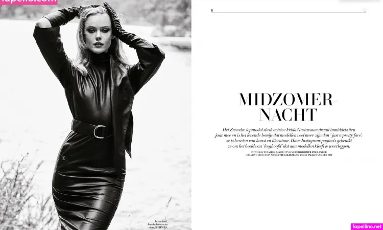 Frida Gustavsson OnlyFans Thumbnail #PoJqcWM5lq