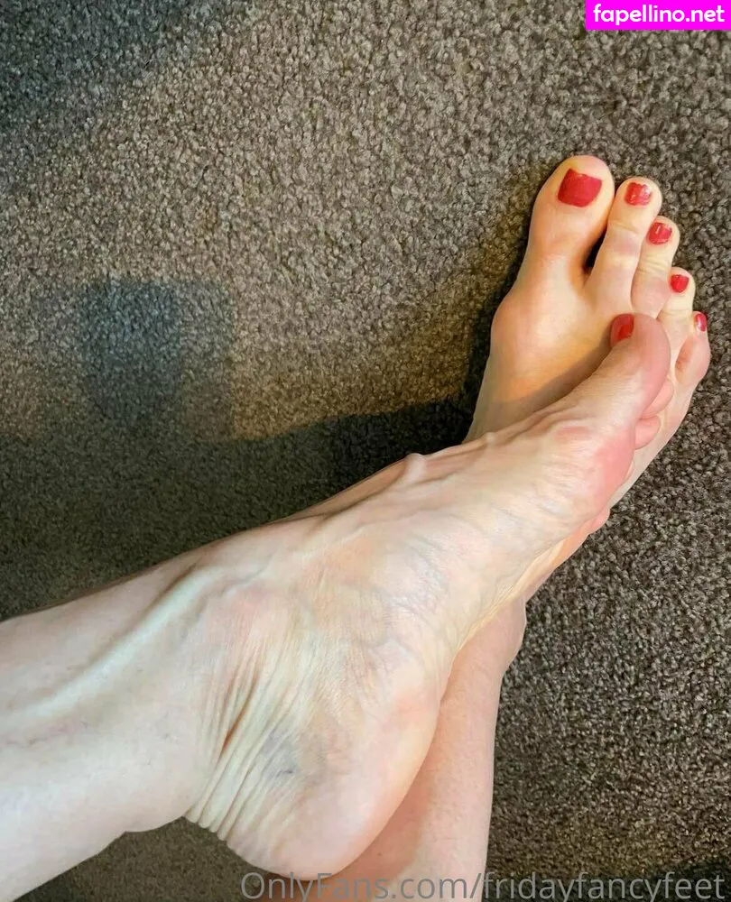 fridayfancyfeet Nude Leaked OnlyFans Photo #sEpt5wwoPg