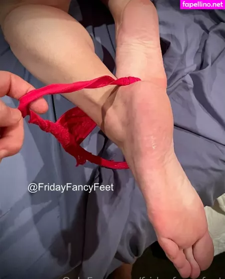 Fridayfancyfeet OnlyFans Thumbnail #winPCNVvYV