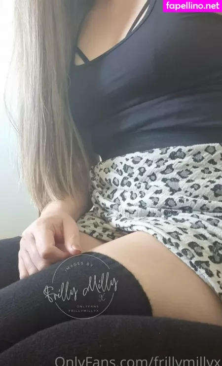 Frillymillyx OnlyFans Thumbnail #XaZLVnmGJJ