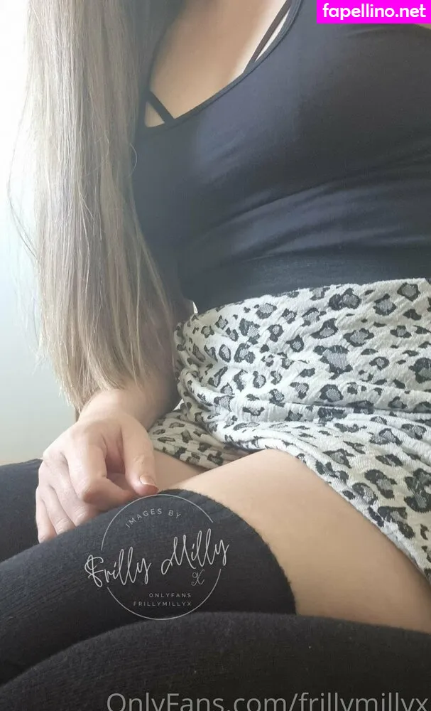 frillymillyx Nude Leaked OnlyFans Photo #XaZLVnmGJJ