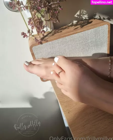 Frillymillyx OnlyFans Thumbnail #tFg1dMYd5w