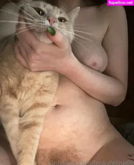 Friskyfeline69 OnlyFans Thumbnail #86kv5KwPZO
