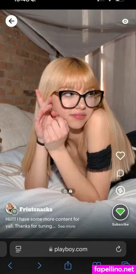 Friutsnacks OnlyFans Thumbnail #5F0t9D0B4g