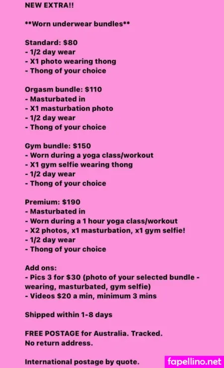 Fruitbunnii Free Main Profile Photo