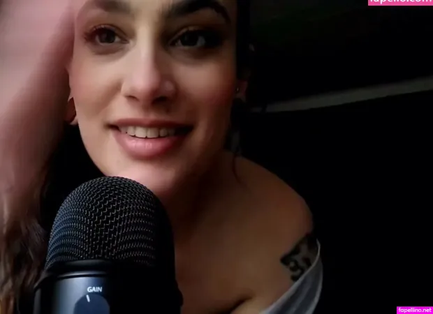 Fruitypatchouli Asmr OnlyFans Thumbnail #1KBHcrQU5T